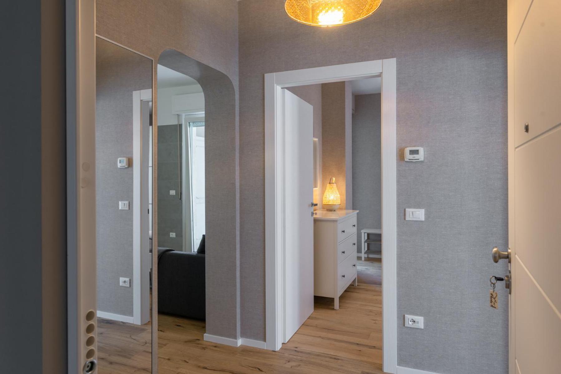 Paola Maison New Apartment! بيسكارا المظهر الخارجي الصورة